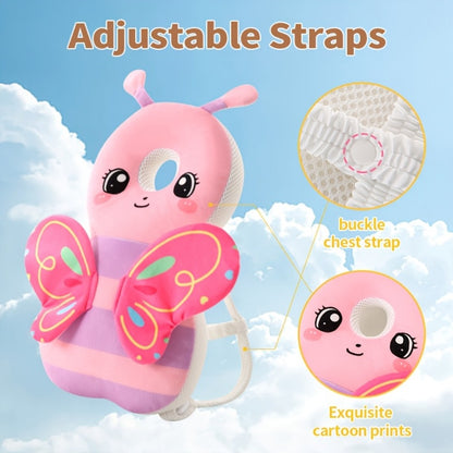Kids' Cute Print Backpack - Style 1045