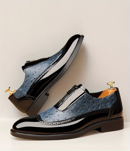 Men's Dress Shoes & Oxfords - Non-Slip Sole