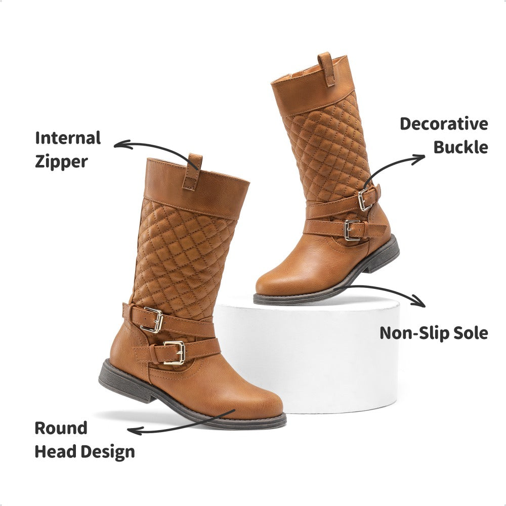 Girls Boots - Comfort Fit 836261