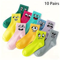 10 Colors
