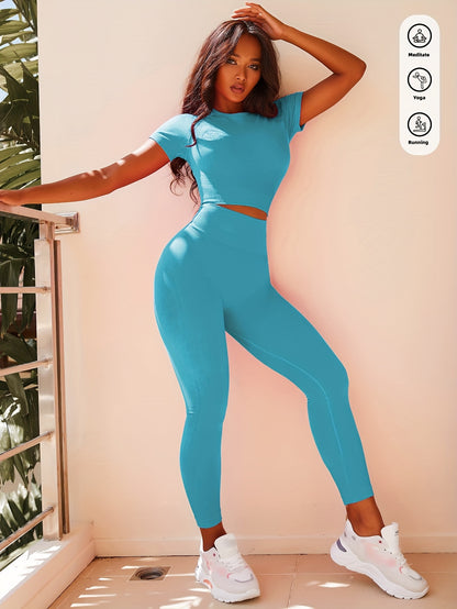 Women's Royal Blue Pants - product view 35