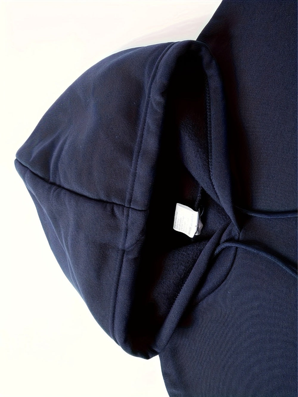 Men's Tracksuit Jacket and Pants Set - Coordinated Cold-Weather Urban Edition