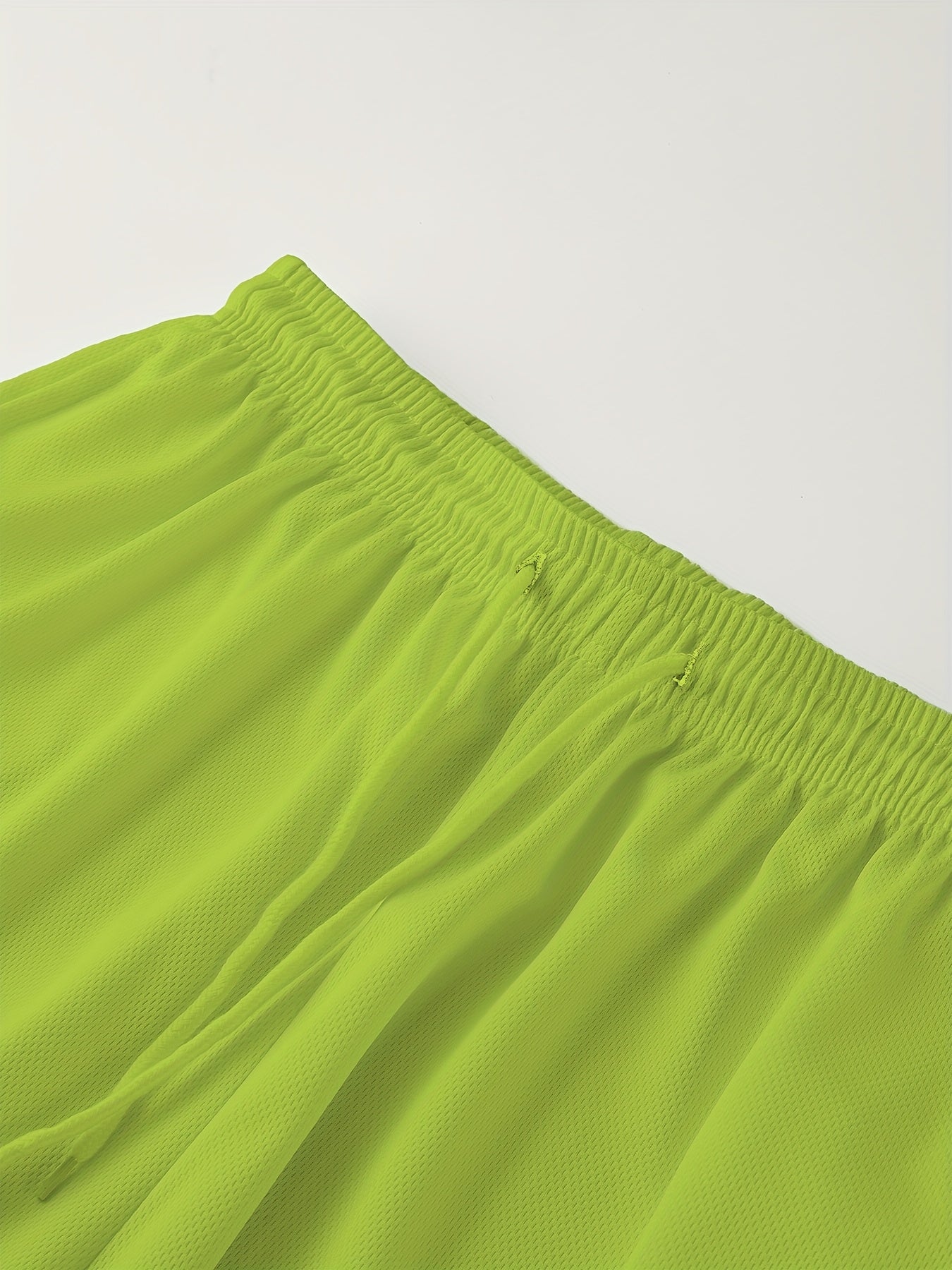 Men's Black+Light White Shorts - product view 25
