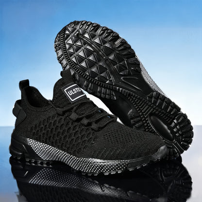 Men'S Sports Running Shoes, Walking Shoes, Men'S Running Tennis Casual Walking Shoes, Fashionable Sports Fitness Shoes, Men'S Breathable, Lightweight And Comfortable Shoes