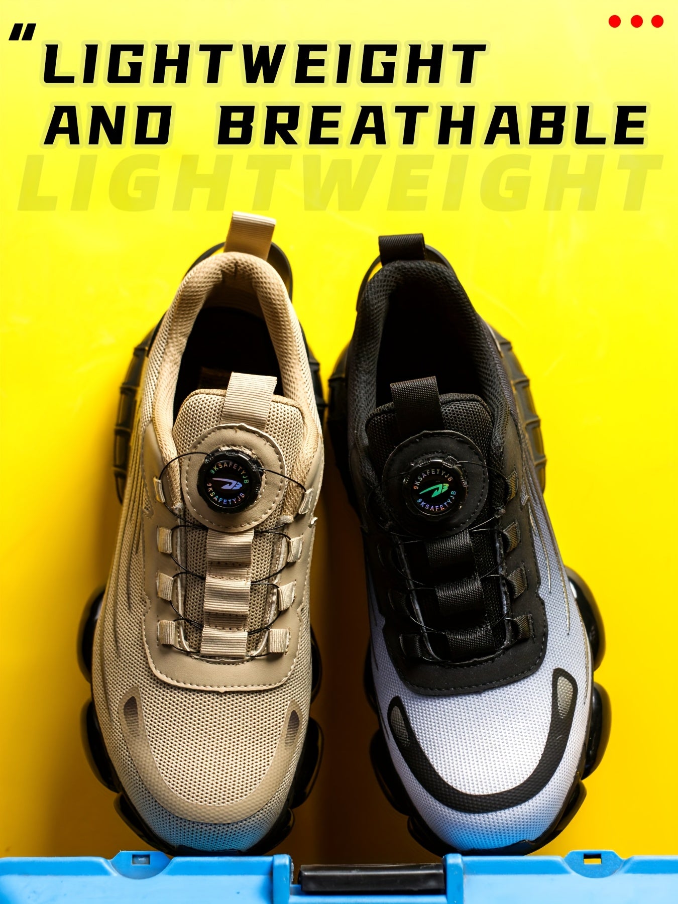 The Buttons Are Lightweight, Breathable, Anti-crush And Puncture-resistant To The Shoes