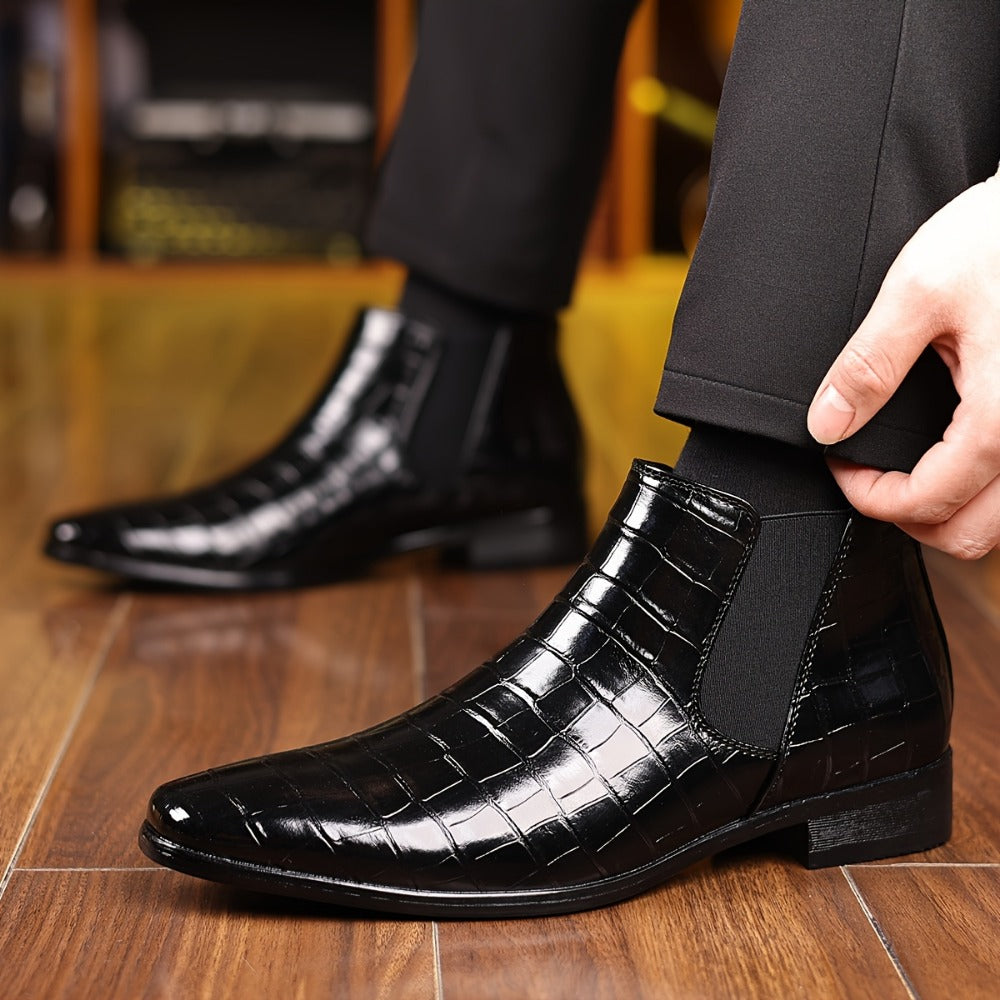 Men's Boots - Slip-On 352613