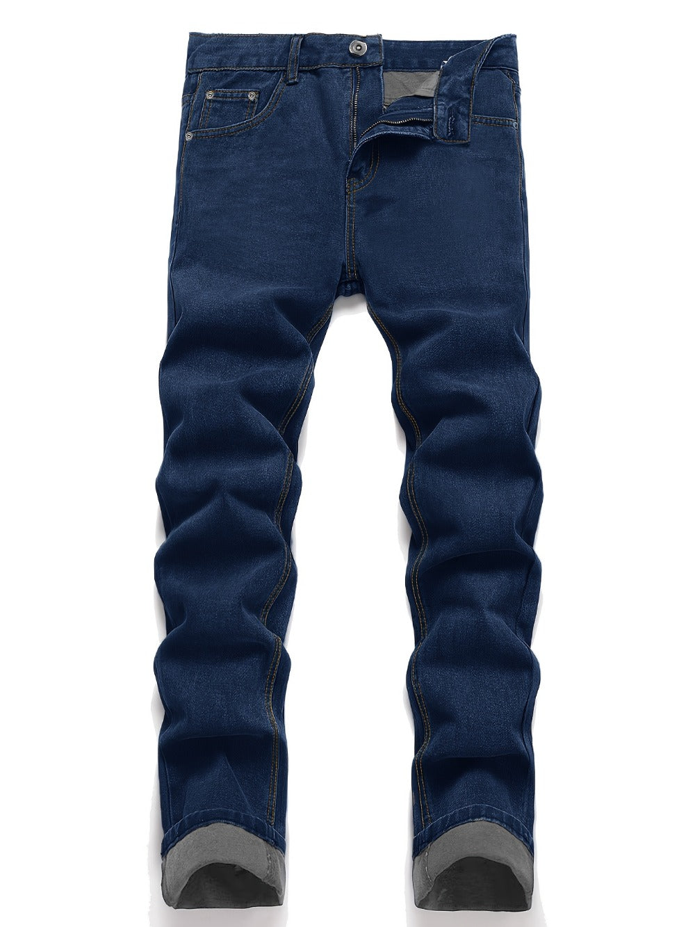Men's Slim Fit Jeans - Classic Wash Clean Finish Weekend 311141