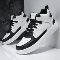 White And Black