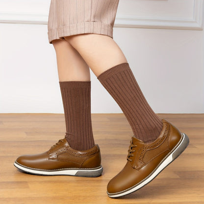 Boys Dress Shoes - Comfort Fit 080293
