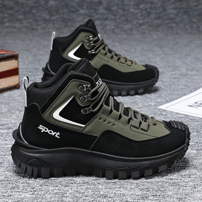 Men's Running Shoes - Breathable Comfort & Lightweight Design 797925