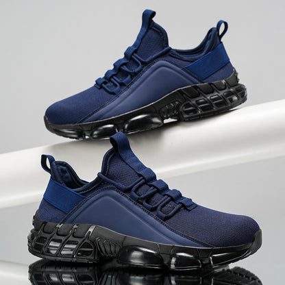 Men's Walking Shoes - Breathable Comfort & Lightweight Design