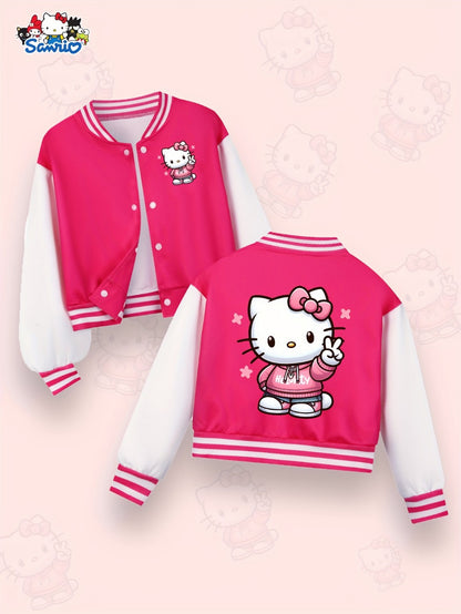 Girls' Casual Outerwear - Winter 6693