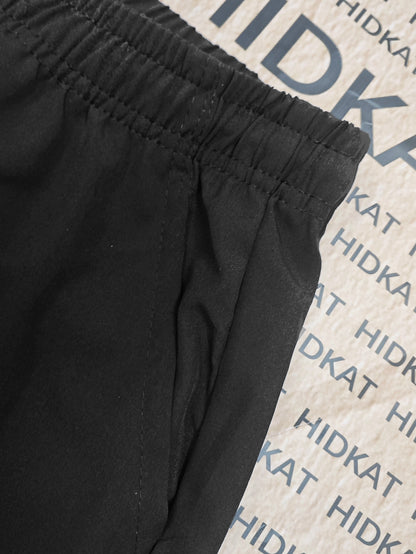 Women'S Lightweight Cargo Jogger Pants - Quick-Dry Breathable Drawstring Ankle Trousers for Casual Outdoor Sports