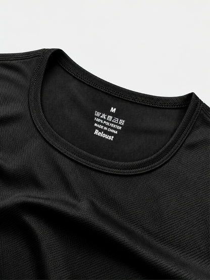 12pcs Unisex Men's And Women's Gym T Shirts, Moisture Wicking Quick Dry Short Sleeve Crew Neck Tees, Loose Fit Breathable Athletic Shirts for Workout, Training And Daily Rotation, Multi Pc Value Set, Camisetas Para Hombre
