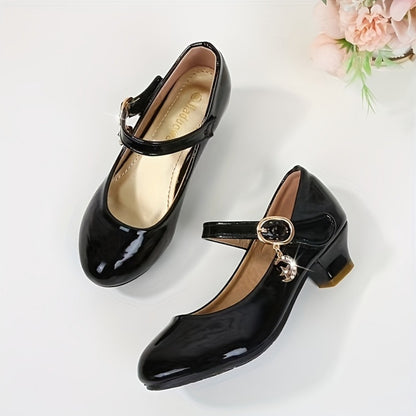 Girls Dress Shoes - Breathable Mesh & Non-Slip Sole 406821
