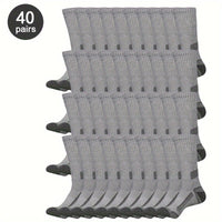 40 pairs-Grey