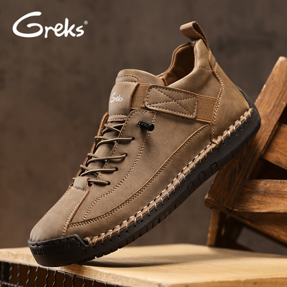 Men's Boots - Lightweight Design & Cushioned Support