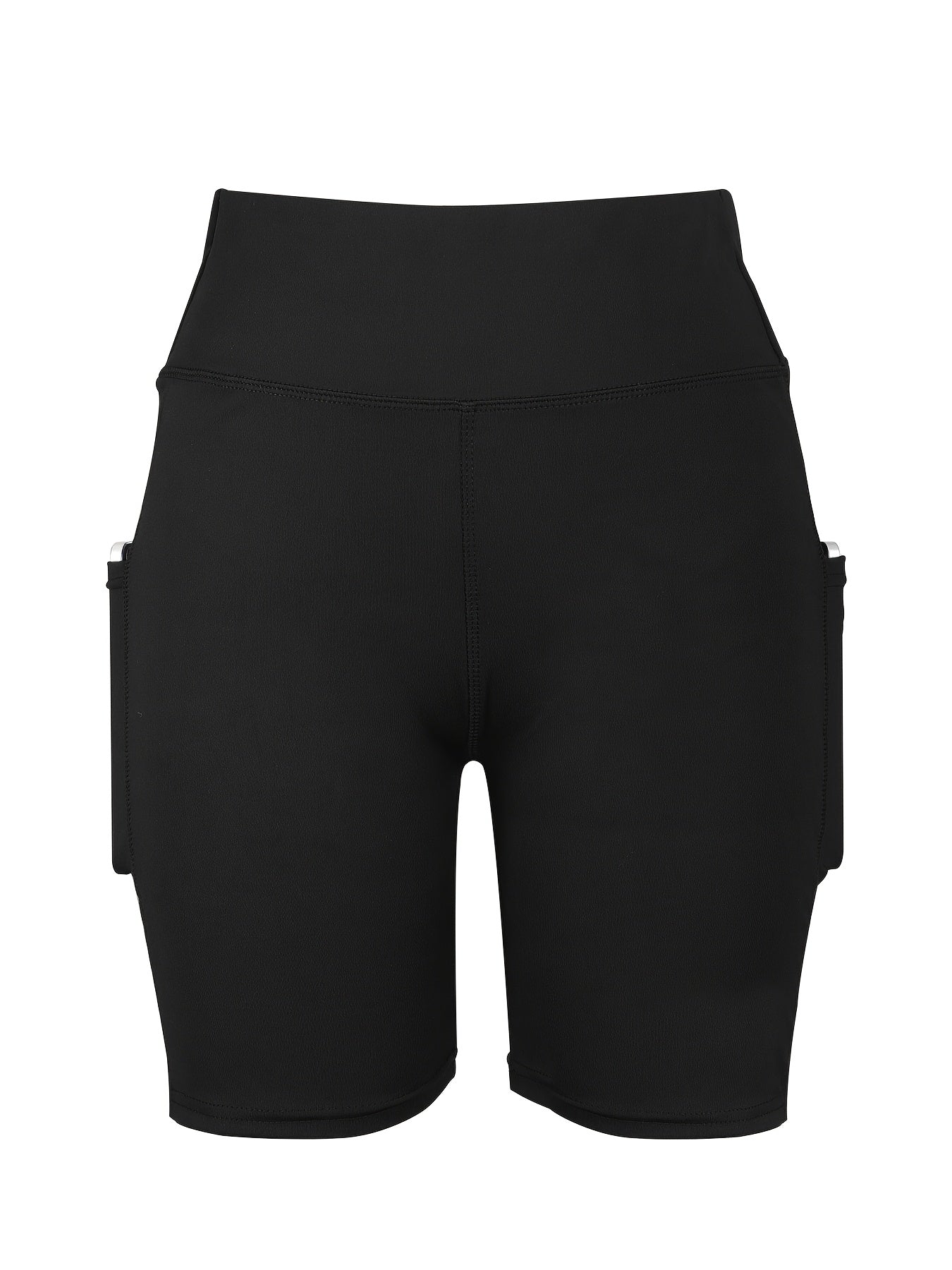 1PCS Biker Shorts For Women High Waisted Tummy Control For Gym Workout Athletic Cheerleading Yoga