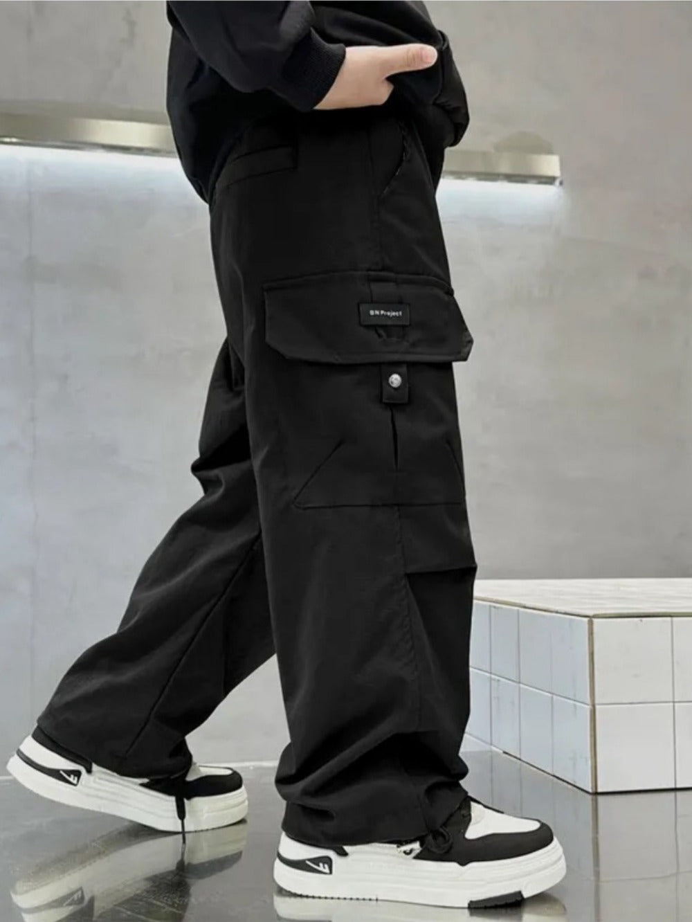 Boys' Casual Pants - Everyday Style