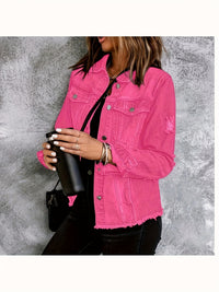 Bright Pink Color