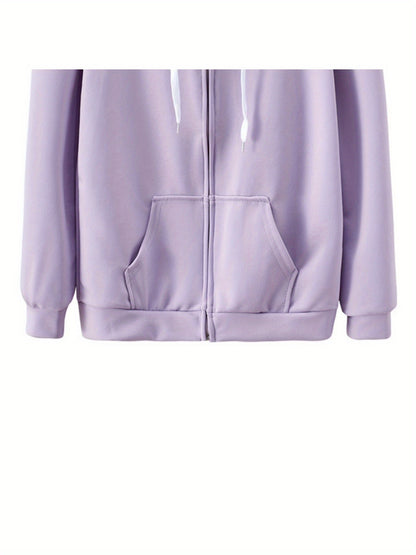 Women's Viridity Zip-Up High-Waist Jacket - product view 17