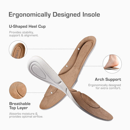 Women's Loafers & Slip-Ons – Breathable Mesh Slip-On for Everyday Wear