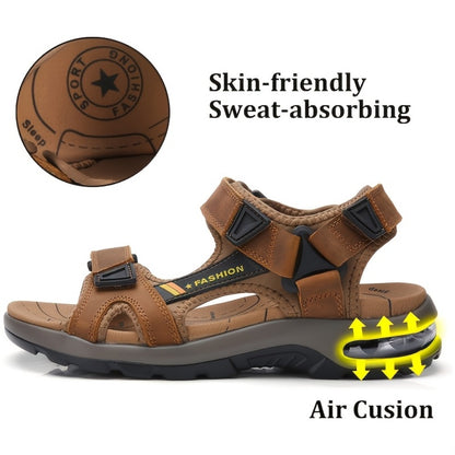 Men's Sandals - Cushioned Support