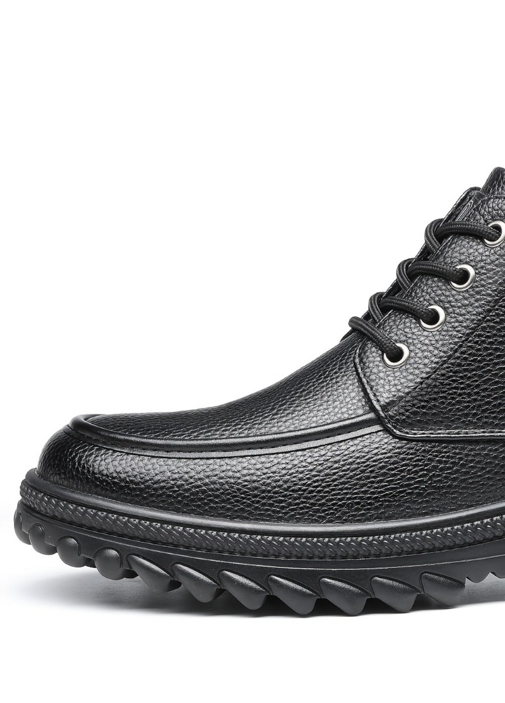 Men's Snow Boots - Non-Slip Sole Plush Lined for Cold Weather 546917