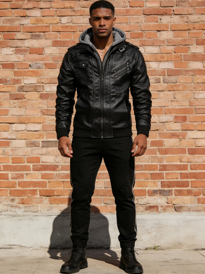 Men's Versatile Zip-Up Jacket Everyday 981