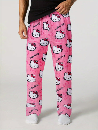 Men's Pajama Pants - Everyday Comfort 784869
