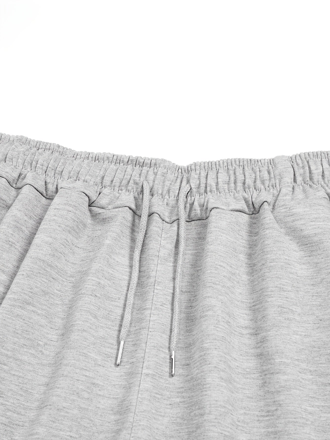Men's Light Grey Shorts - product view 5