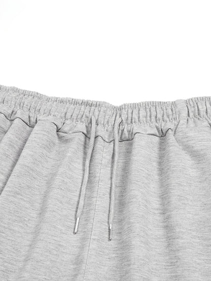 Men's Light Grey Shorts - product view 5