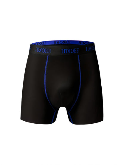Men's Boxer Briefs - Breathable 5 Pack Classic