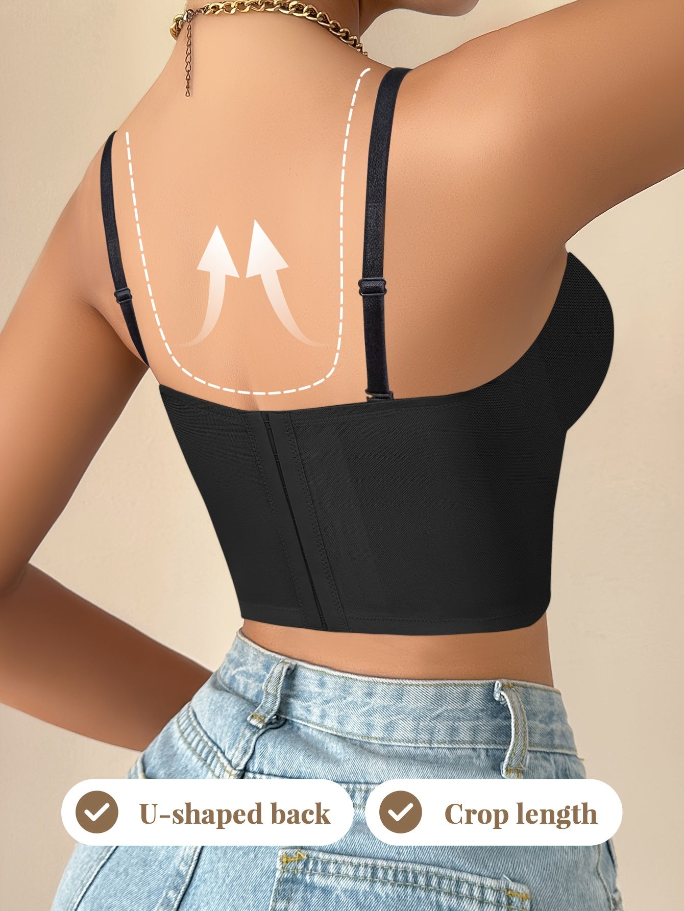Attractive Women'S Bra Designed for Smaller Busts, Featuring Underwire, Fixed Padding, a Solid Hue, And Contrasting Lace Accents, Perfect for Daily Wear And Comfort