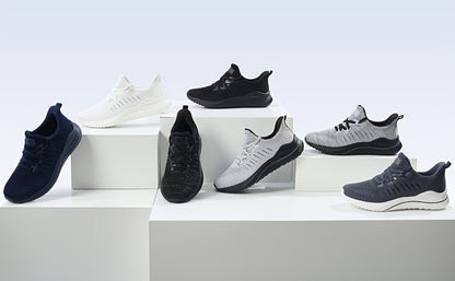 Men's Sneakers - Non-Slip Sole & Breathable Comfort 800229