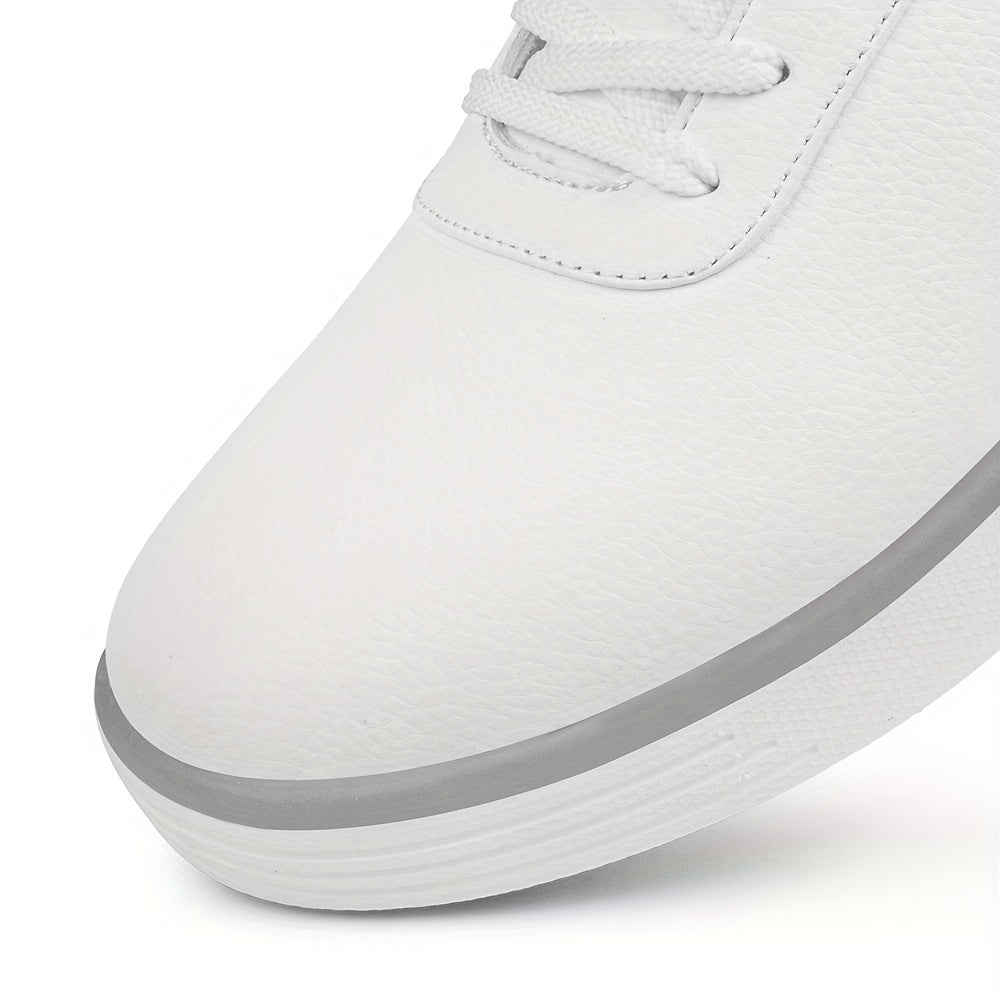 Sneakers, THESTRON Men's Golf Footwear - Non-Slip, Professional Training and Casual Wear, Durable TPU Sole, Lace-Up Closure, All-Season, Comfortable Fit, THESTRON