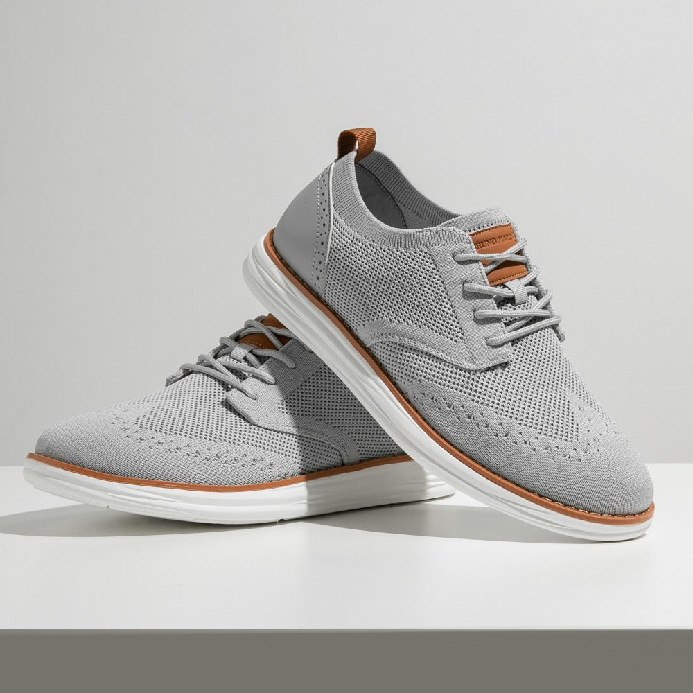 Men's Dress Shoes & Oxfords - Breathable Comfort & Lightweight Design