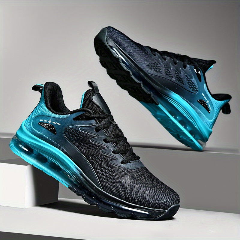 Sneakers, Men' S Air Sports Running Shoes Fashion Sports Fitness Slow Running Shoes