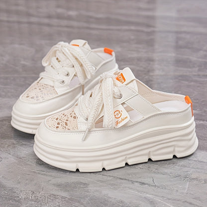 Stylish Women'S Shoes with a Easy Solid Color And Round Toe, Perfect for Weddings, Parties, And Casual Occasions., Women Shoes