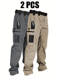 Grey+Khaki