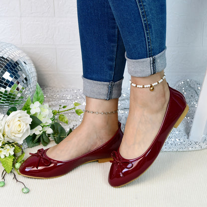 Women's Loafers & Flats - Lightweight Slip-On for Everyday Wear - Signature Style