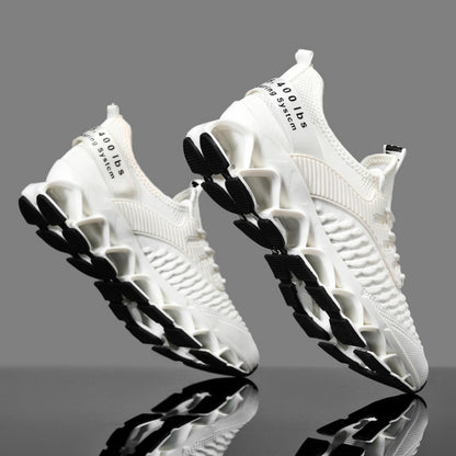 Men's Running Shoes - Breathable Comfort 356133