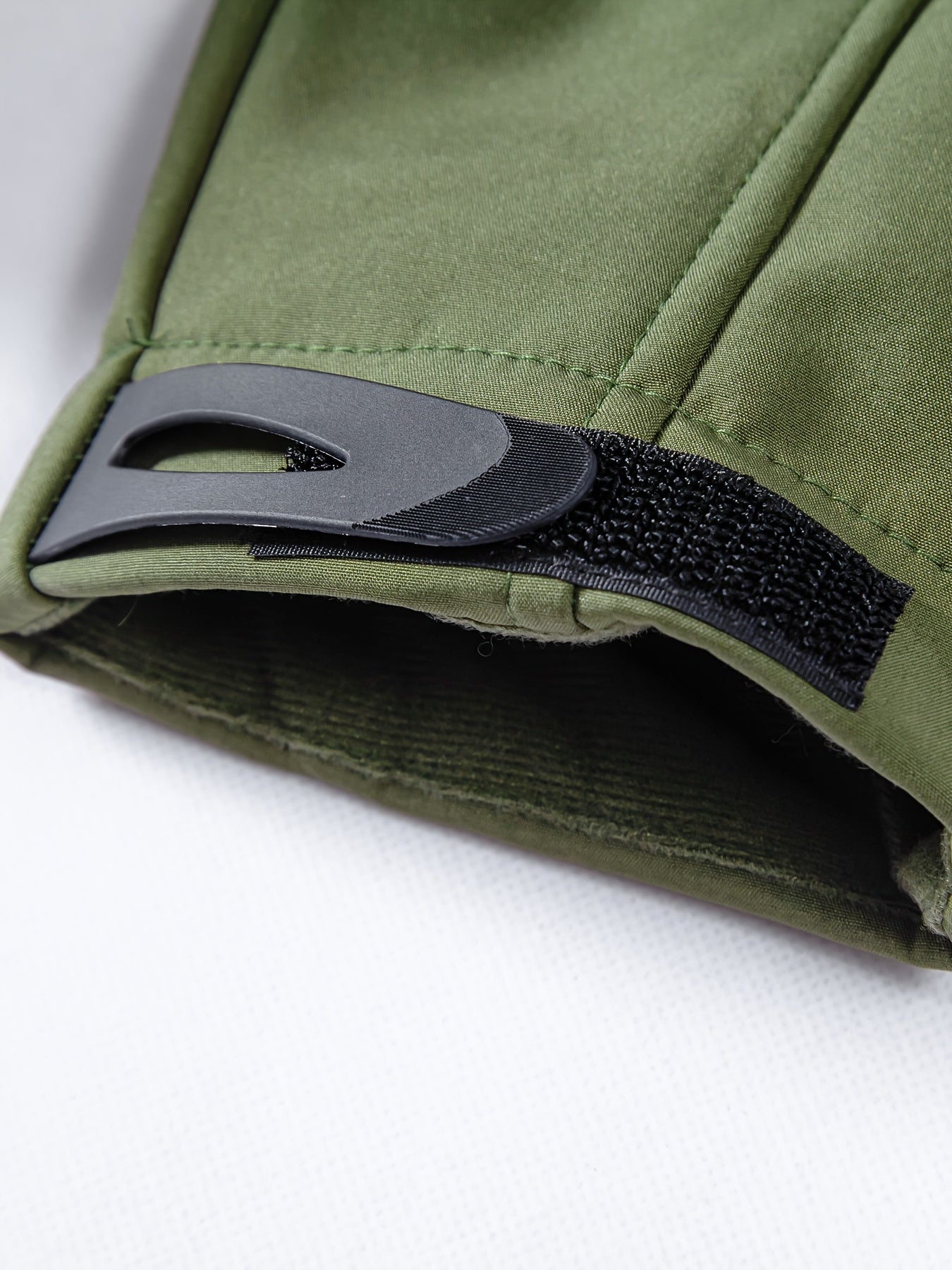 Men's Tactical Jacket Outdoor Zippered Shell Jacket, Windproof, Scratch Resistant, Warm Hooded Jacket, Suitable for Outdoor Activities, Ripstop Technology, Multiple Utility Pockets - Non-Stretch Outdoor Gear for Camping, Survival, Tactical Training.