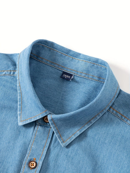 Men's Versatile Pullover Jacket