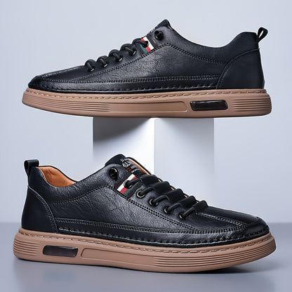 Men's Sneakers - Breathable Mesh Non-Slip Sole for Everyday Wear 414693