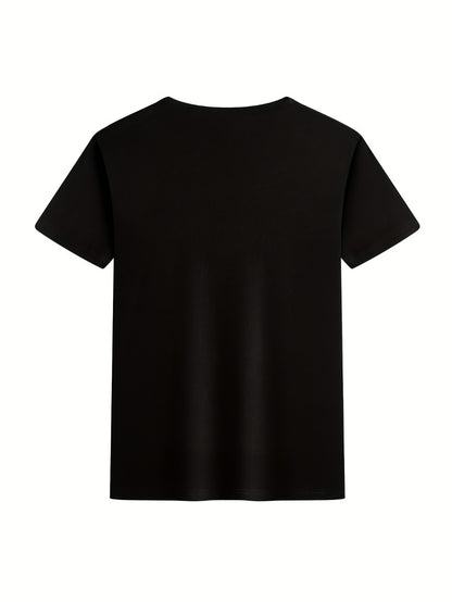 Girls' Casual T-Shirt - Short Sleeve Summer 0869