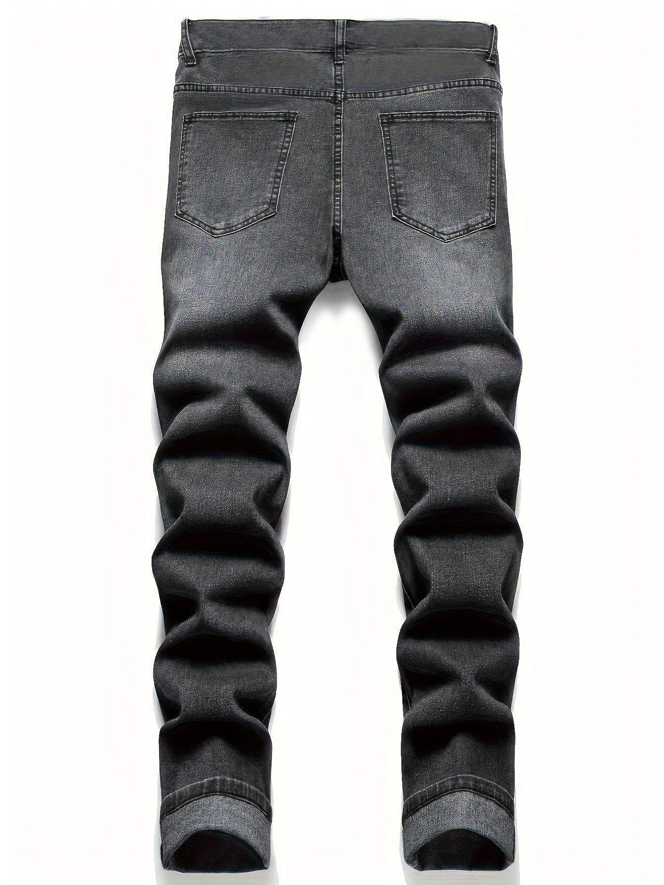 Men's Four-season Casual, Outdoor, Dating, Work, Business, Mature And Comfortable Jeans