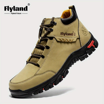 Men's Boots - Comfort Fit for Everyday Wear 52805