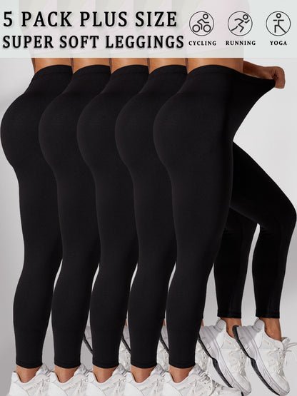 Women's Mixed Color - 1 Leggings - product view 9