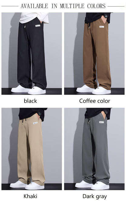 Men's Casual Pants - Stretch